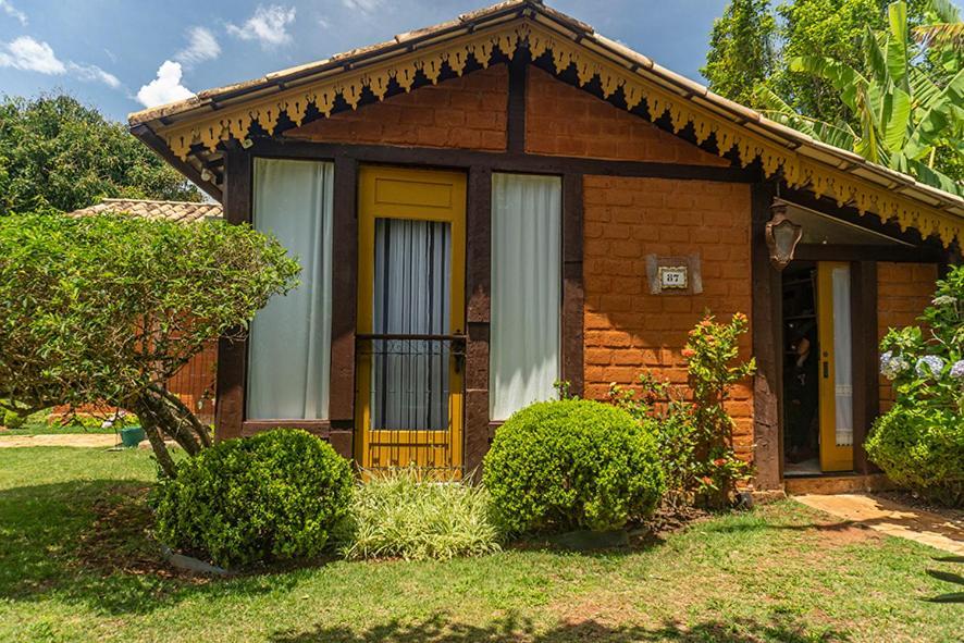 Pousada Solar Da Imperatriz Tiradentes Eksteriør billede