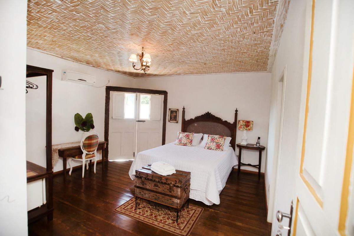 Pousada Solar Da Imperatriz Tiradentes Eksteriør billede
